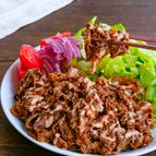 牛肉のケバブ風炒め・ご飯に乗せても！パンに挟んでも◎