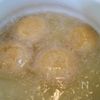 米粉でもちもちココア豆腐ドーナツの工程4