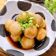 凍ったままレンチンでOK！手軽さ段違い♡『冷凍里芋の煮物』