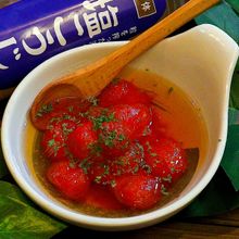【液体塩こうじで美味しさ倍増!!】トマトおでん