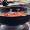 人参の塩きんぴらの工程3