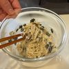【ご飯にも相性抜群！】のりマヨなめたけの工程4