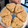【中までしっかり味染み】焼きおにぎりの工程4
