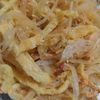 たたっちの作ってみた!投稿(『玉ねぎとツナと焼き油揚げのおかかポン酢サラダ』)