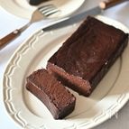 【豆腐ひとパック使用】チョコ無しで作れるテリーヌ
