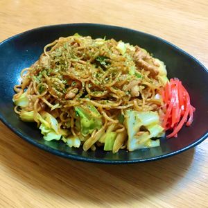 Nao★彡の作ってみた!投稿(市販のソース焼きそばを200%旨く！2023ver.)