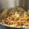 ビールがすすむ最強おつまみ!揚げないパスタスナックの工程2