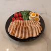 𝔂𝓾𝓶𝓲🍓の作ってみた!投稿(【むね肉しっとりタレが絶品鶏チャーシュー】作り置き・お弁当に)