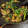 1169387の作ってみた!投稿(【なすニラ麻婆】10分でご飯が進み過ぎるおかず！)