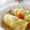 ハーブ香るロールキャベツ