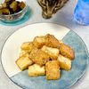 のりのり🐾🎀🤍の作ってみた!投稿(【厚揚げのごま味噌照り焼き】ササッとおつまみに♬甘め味噌味♡)