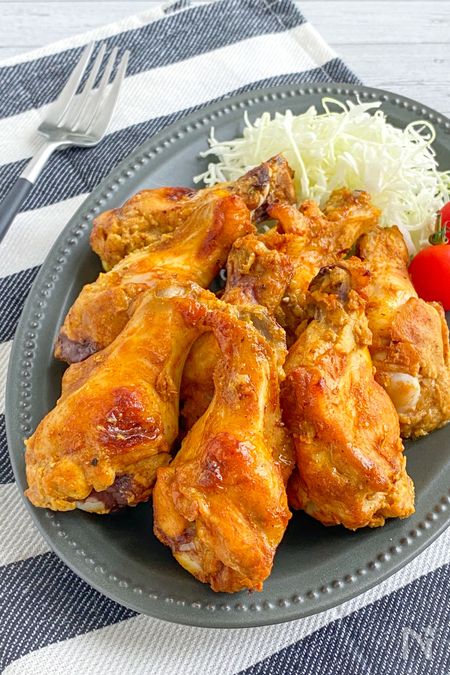 下味冷凍OK！簡単なのに絶品♡スパイシータンドリーチキン