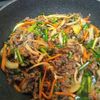 1362998の作ってみた!投稿(男子ウケ抜群♡『牛肉とニラのスタミナ炒め』丼でも激うま♪)