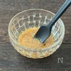 抱えて食べたい♪【明太風チョレギサラダ】の工程2