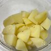 煮込まない！豚バラとじゃがいもの肉じゃが【照りうま甘辛】の工程1