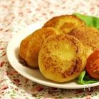 じゃがいもチーズもち