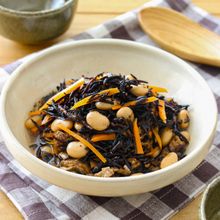 【ひじきの煮物】子ども喜ぶ！我が家の定番のおかず