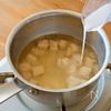【あんかけとりたま雑炊】体ぽかぽか 簡単で美味しい温活レシピの工程3