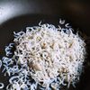 しっとりタイプのちりめん山椒の工程2