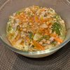 ミントミントの作ってみた!投稿(【ご飯にかけて大優勝】豚肉とたっぷり野菜のオイスターあんかけ)