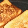 【かぼちゃとレーズンのフライパンホットサンド】の工程4