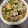 1344459の作ってみた!投稿(【豚肉、小松菜、厚揚げの中華うま煮】満足感あり♪)