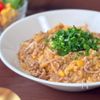 材料3つで爆速‼︎とろ〜り卵のそぼろ丼