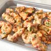 【鶏むね肉の梅しそとり天】お弁当や作り置きおかずに♪の工程3