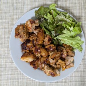 味噌野マスオの作ってみた!投稿(【うま味噌チキン】もんで焼くだけ♪ご飯が止まらない！)