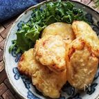 鶏むね肉で作るとり天《下味最高》カリッ♪ふわっ♪