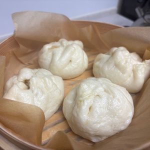 こむぎの作ってみた!投稿(神戸の中華街風【豚まん】何個でも食べられる至福の味)