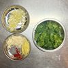 しょっぱうまい！台湾風しじみしょうゆうどんの工程1