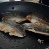 【夏に食べたい節約丼】アジの蒲焼き風丼の工程1