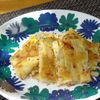 こまりこ😃の作ってみた!投稿(スパニッシュオムレツ?洋風チヂミ?新じゃがベーコンチーズ焼き)