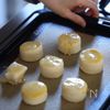 焼くまで10分！生クリームでサクふわ米粉スコーンの工程5