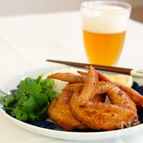 《エスニック好きへ♪》手羽先のヌクマム揚げ