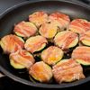 『ズッキーニの肉巻きピカタ』ジュワッと美味！巻いて焼くだけ♪の工程2