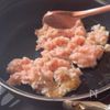 家にあるもので作れる!おかわり止まらない【和風ガパオライス】の工程3