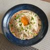 単身赴任おじさんの作ってみた!投稿(TKGならぬTKS？卵かけそうめん)