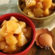 りんごあったらこれ作ろっ！簡単美味しいアップルパイの中身♩