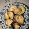 KUMIKOの作ってみた!投稿(【茄子の白だしわさび漬け】簡単・漬けるだけ)