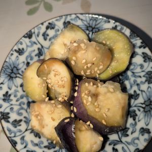 KUMIKOの作ってみた!投稿(【茄子の白だしわさび漬け】簡単・漬けるだけ)
