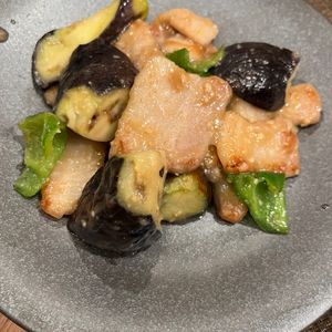 surgの作ってみた!投稿(我が家の定番!【豚なすピーマンの甘味噌炒め 】)