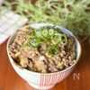 5分で完成！子どもがパクパク食べる「そぼろ丼」
