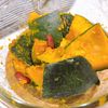 ねこまりも🐈⬛の作ってみた!投稿(レンジで5分!【かぼちゃのそぼろ煮】ほっこり甘辛味♩)