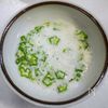 オクラとトロロのネバネバ冷やし中華の工程2