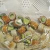 ちくきゅー白だしわさび漬けの工程4