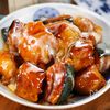 ねっとりあま~い🤩💖鶏とかぼちゃの照り焼きはちみつマヨ♪の工程5