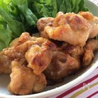 材料４つ！揚げないジューシーから揚げ