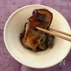 ぷっくり仕上げの「蠣（かき）の佃煮」